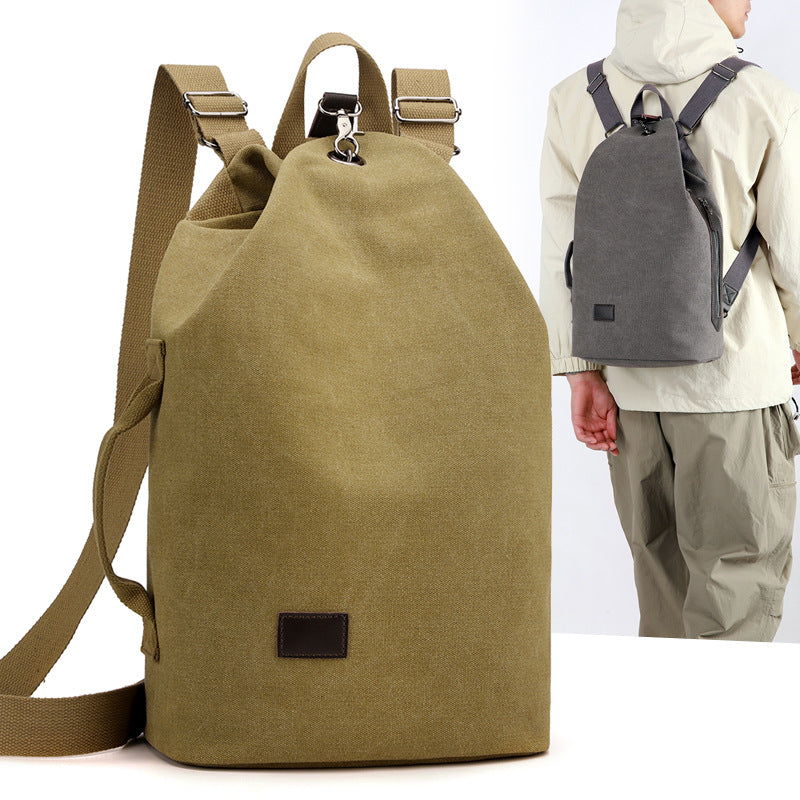 Casual Sling Backpack LoungeYard — product view 2
