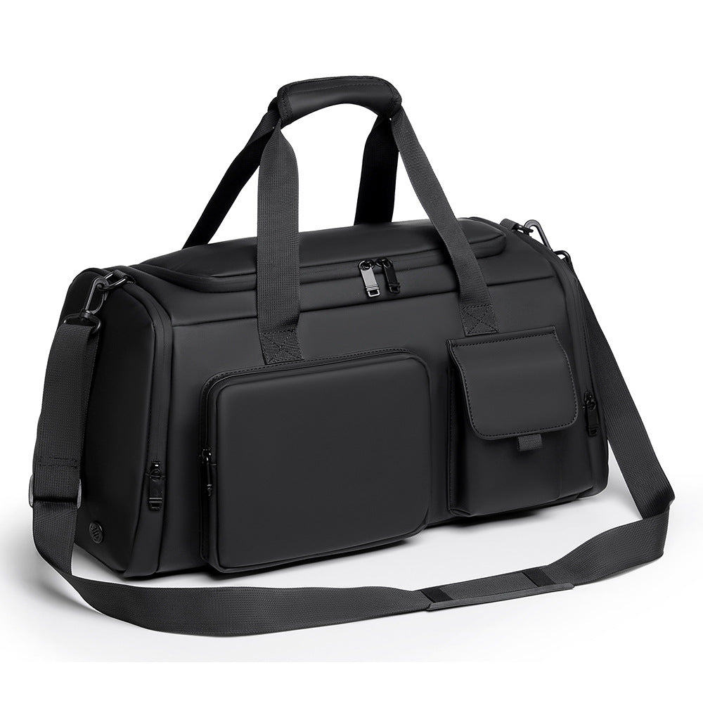 Durable Multi-Pocket Travel Duffle Bag LoungeYard — product view 1
