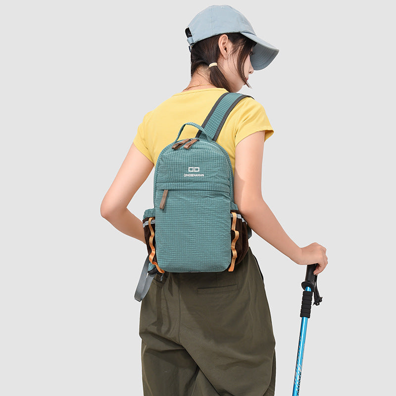 Lightweight Multi-Pocket Backpack LoungeYard — product view 2
