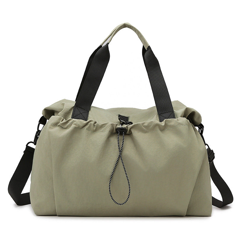 Versatile Multi-Pocket Travel Tote LoungeYard — product view 3