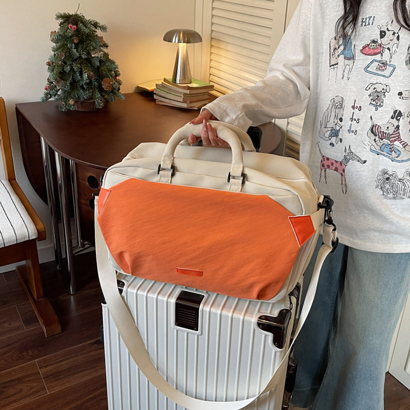 Elegant Multifunctional Tote Bag LoungeYard — product view 1
