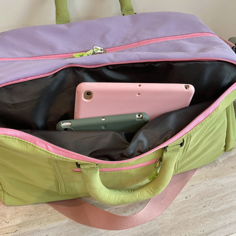 Durable Multi-Pocket Travel Duffel Bag — product view 4