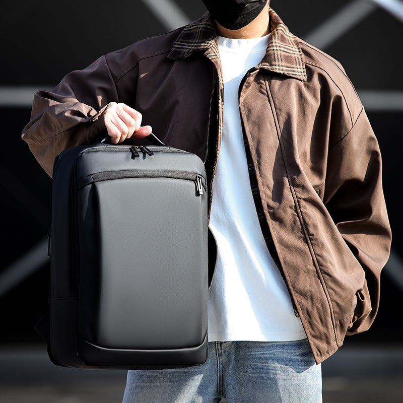 Professional Business Laptop Briefcase LoungeYard — product view 4