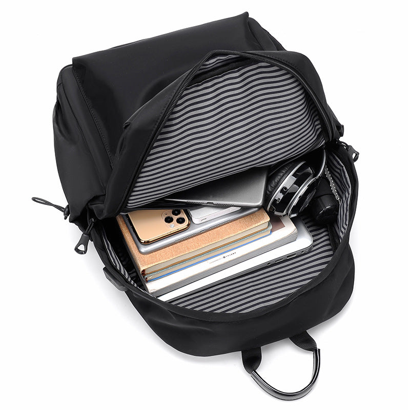 High-Capacity Urban Backpack LoungeYard — product view 3