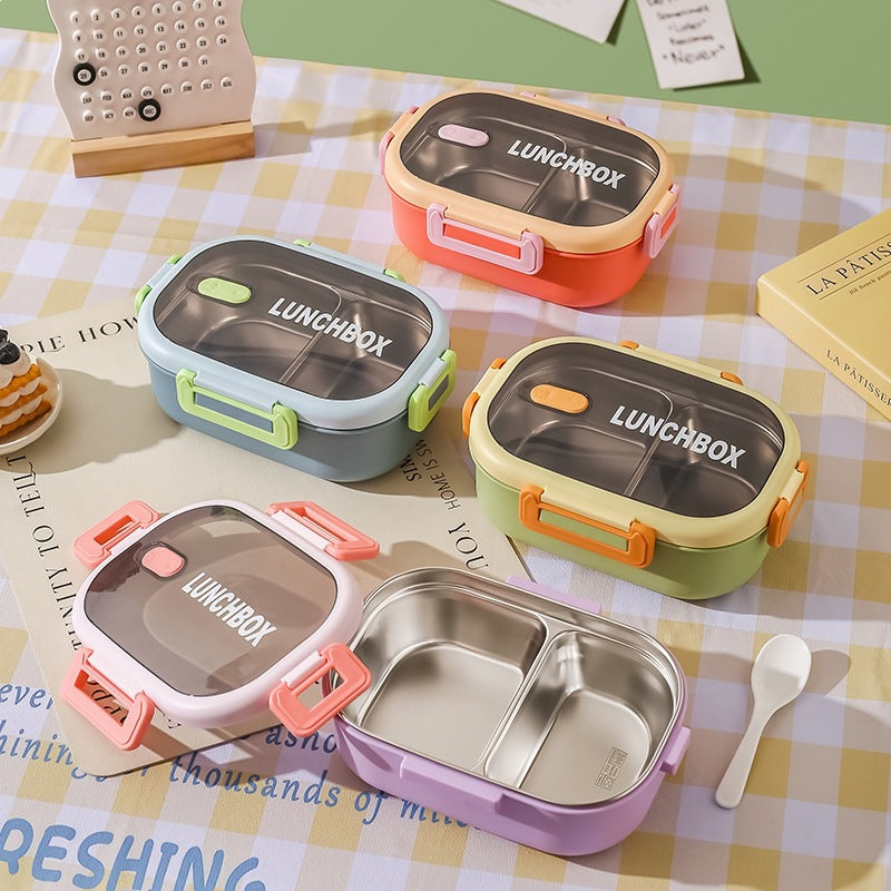 Creative Animal-Themed Lunch Container — product view 4