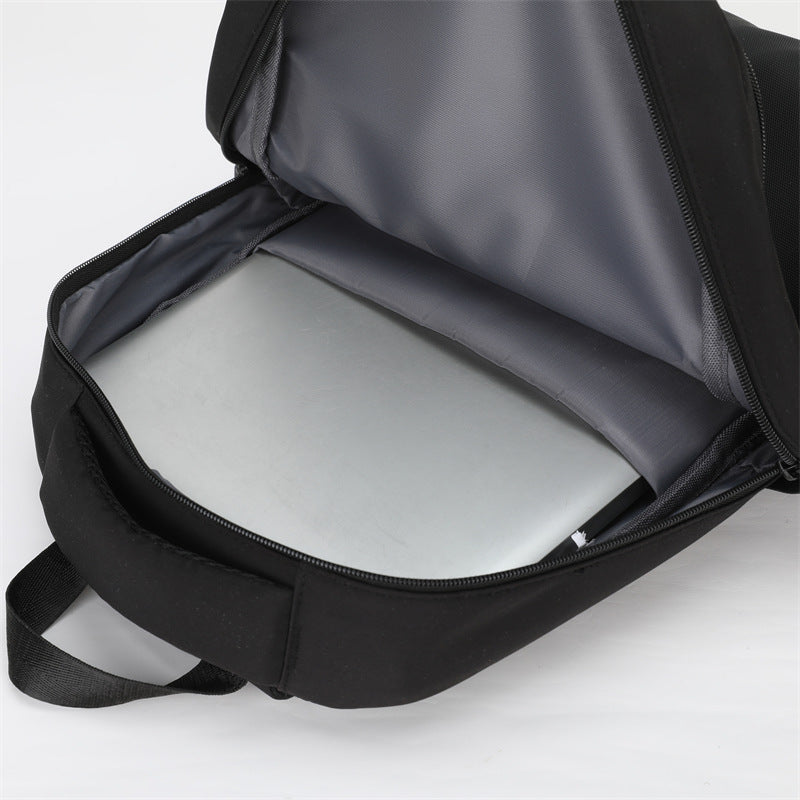 Versatile Urban Utility Backpack LoungeYard — product view 3