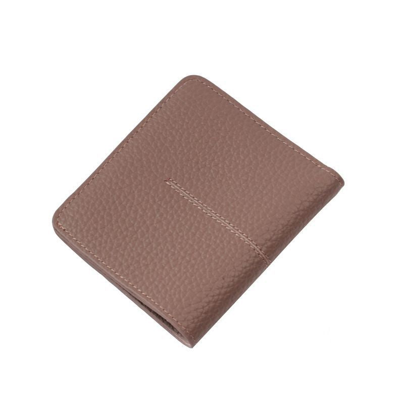 Leather Card Holder LoungeYard — product view 4