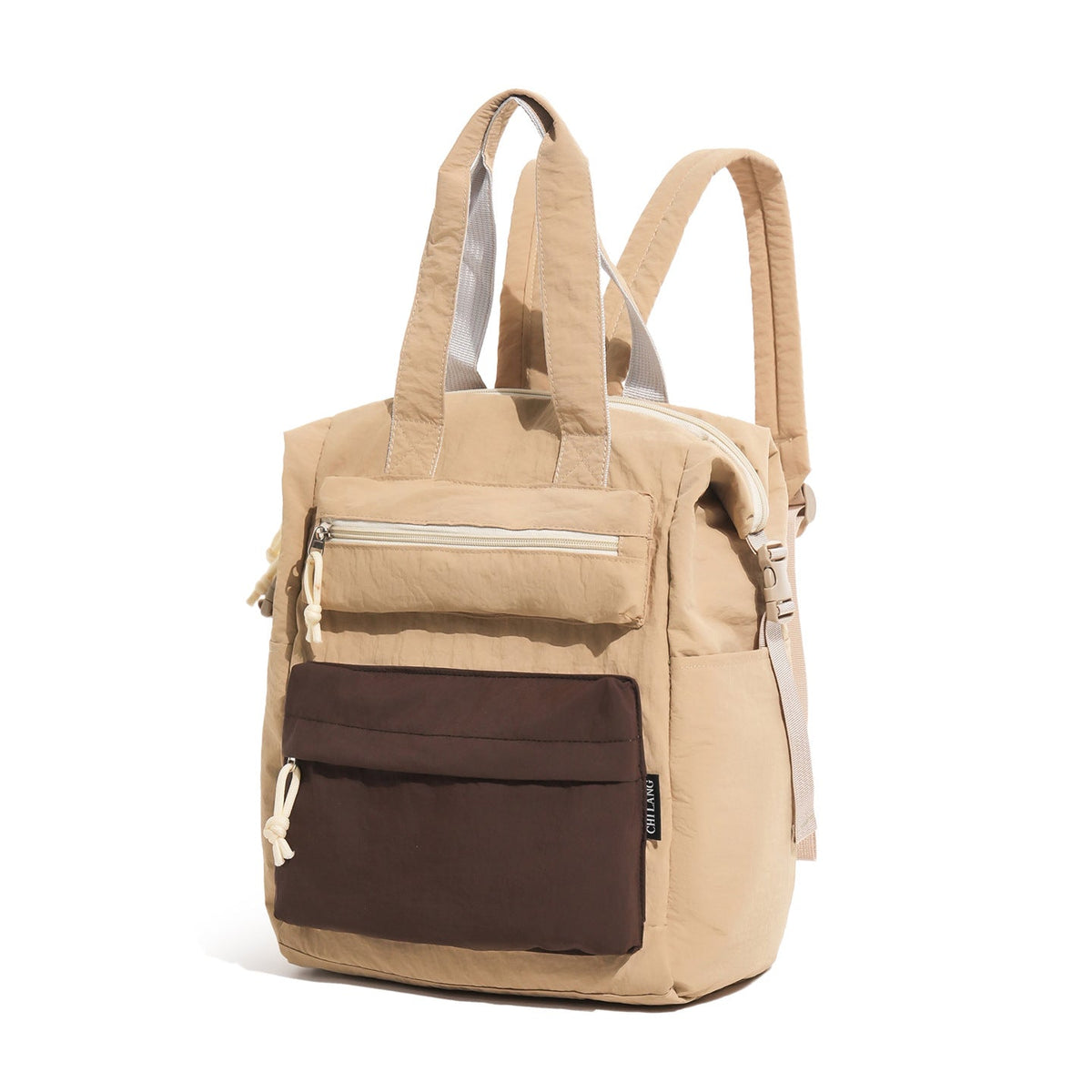 Multifunctional Backpack with Cute Charm LoungeYard — product view 7