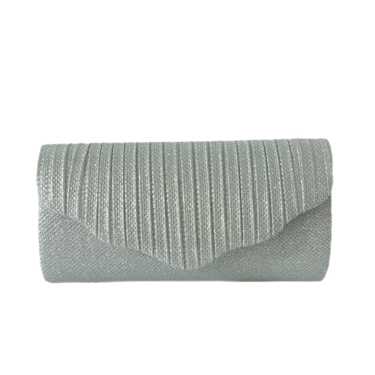 Luxurious Textured Evening Clutch — product view 5