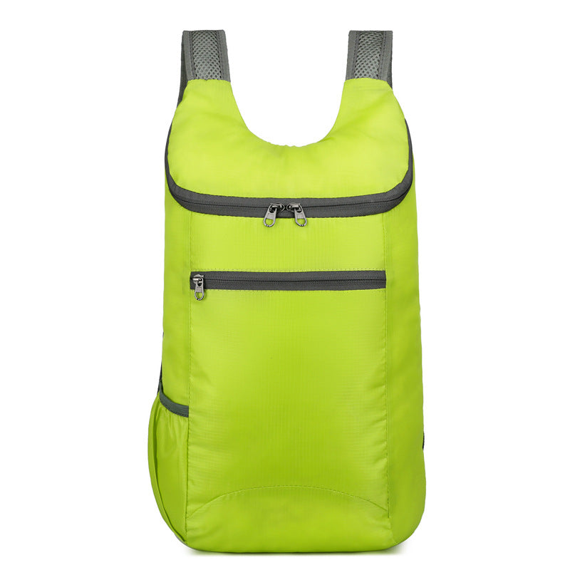 Lightweight Packable Outdoor Backpack LoungeYard — product view 6