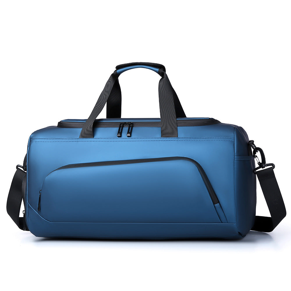 Men's elegant multifunctional travel bag LoungeYard — product view 4