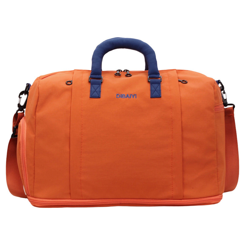 Multi-Functional Travel Duffel Bag LoungeYard — product view 5