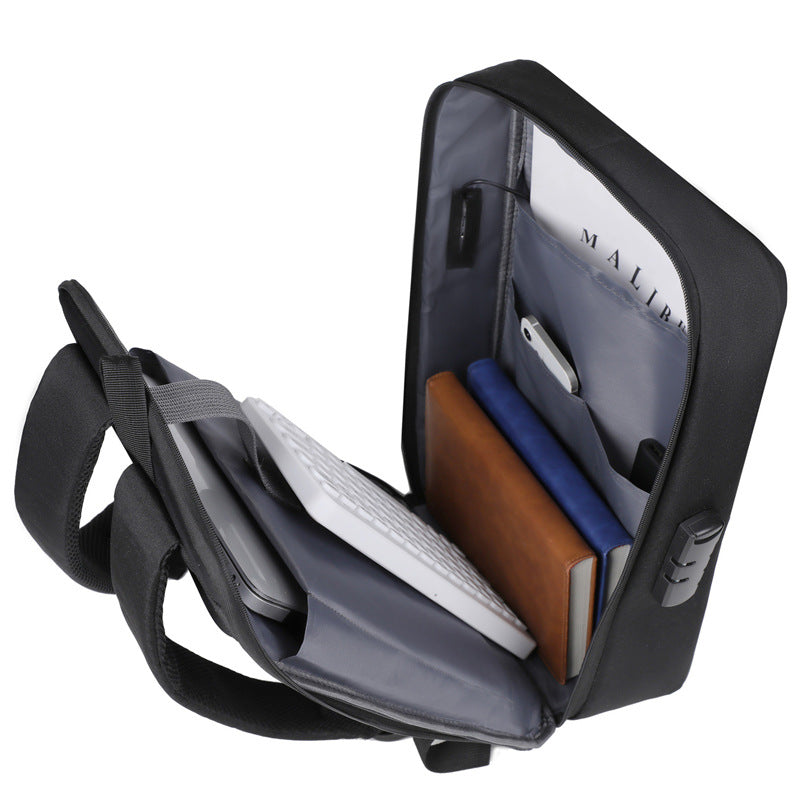 Laptop Backpack LoungeYard — product view 3