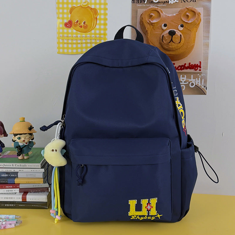 Spacious Everyday Backpack LoungeYard — product view 6