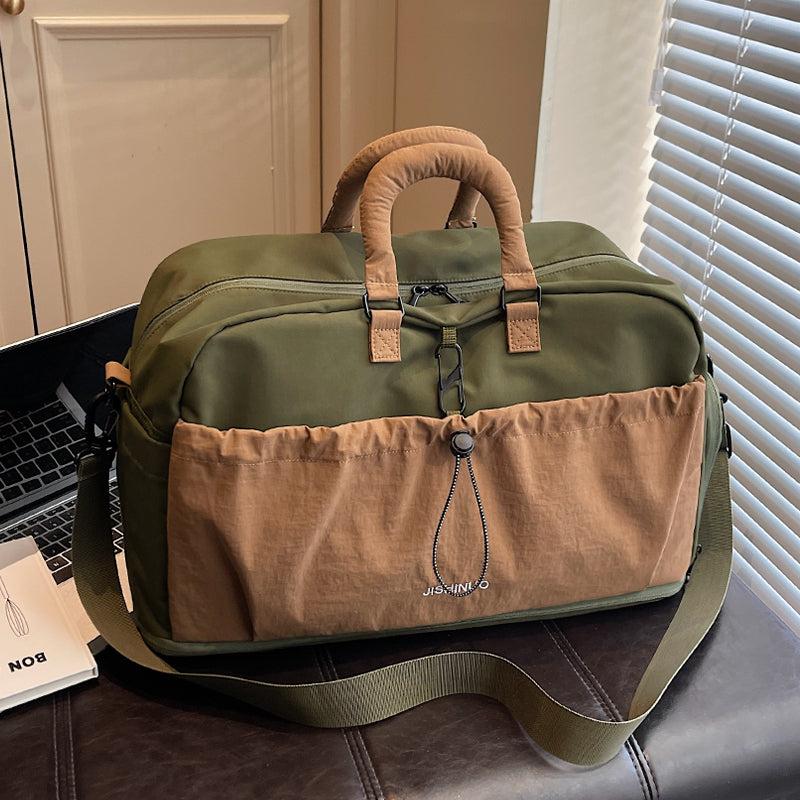 Premium Exercise Duffel Bag LoungeYard — product view 3
