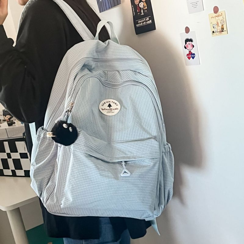 Lightweight Everyday Backpack LoungeYard — product view 1
