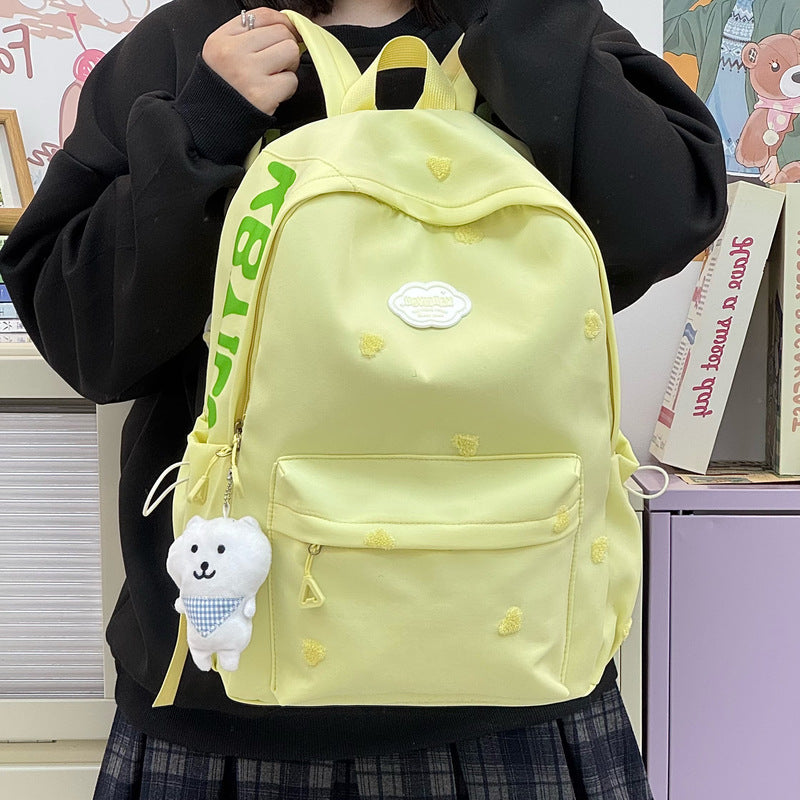 Casual Everyday Backpack LoungeYard — product view 2