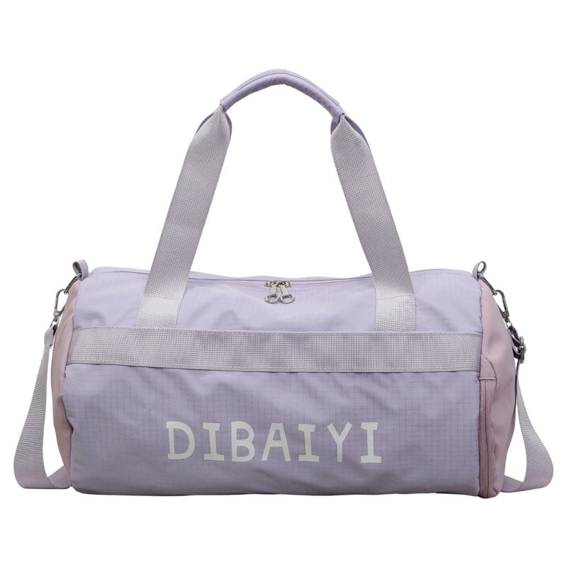 Stylish Lightweight Travel Duffle — product view 5