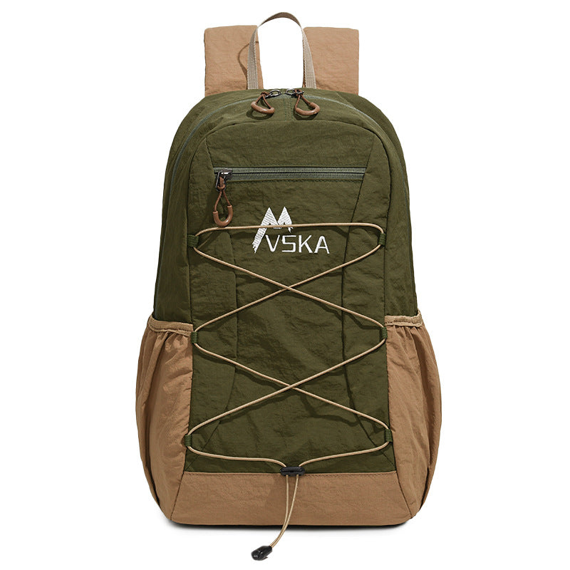 Lightweight Outdoor Backpack — product view 1
