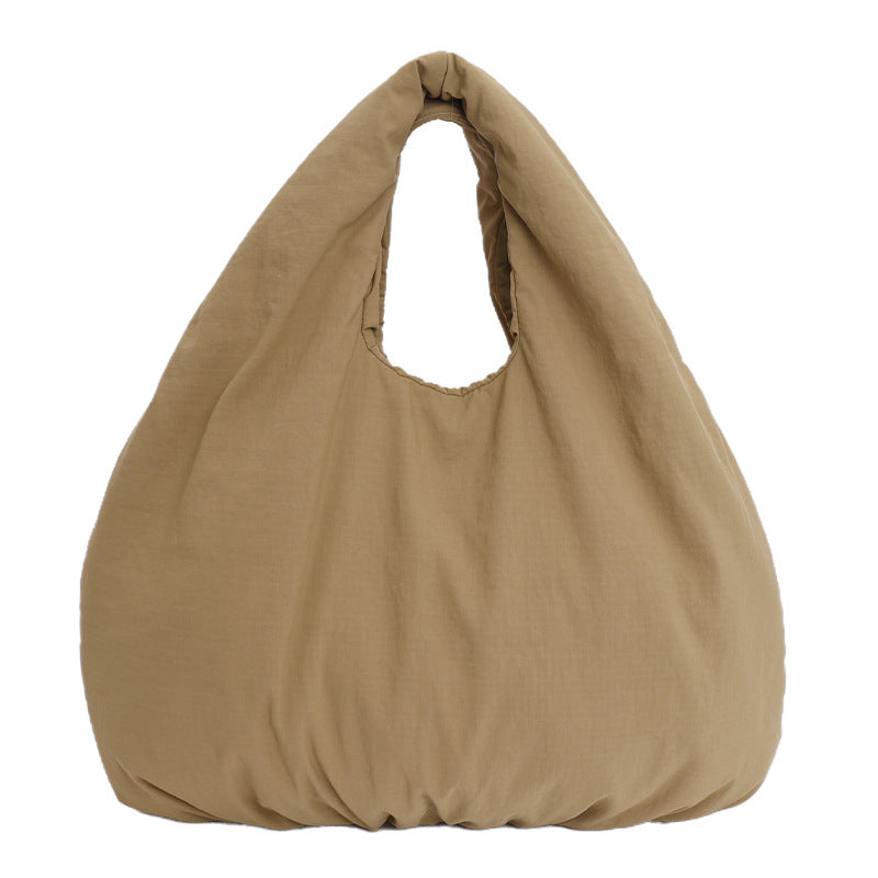 Modern Utility Hobo Bag — product view 6