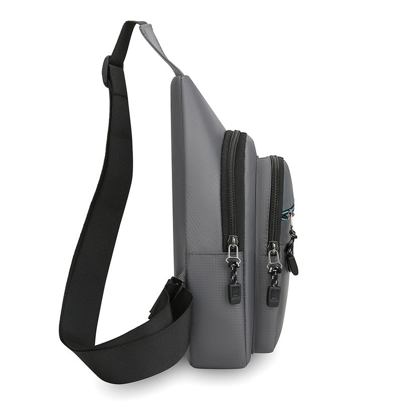 Compact Sports Sling Bag LoungeYard — product view 1