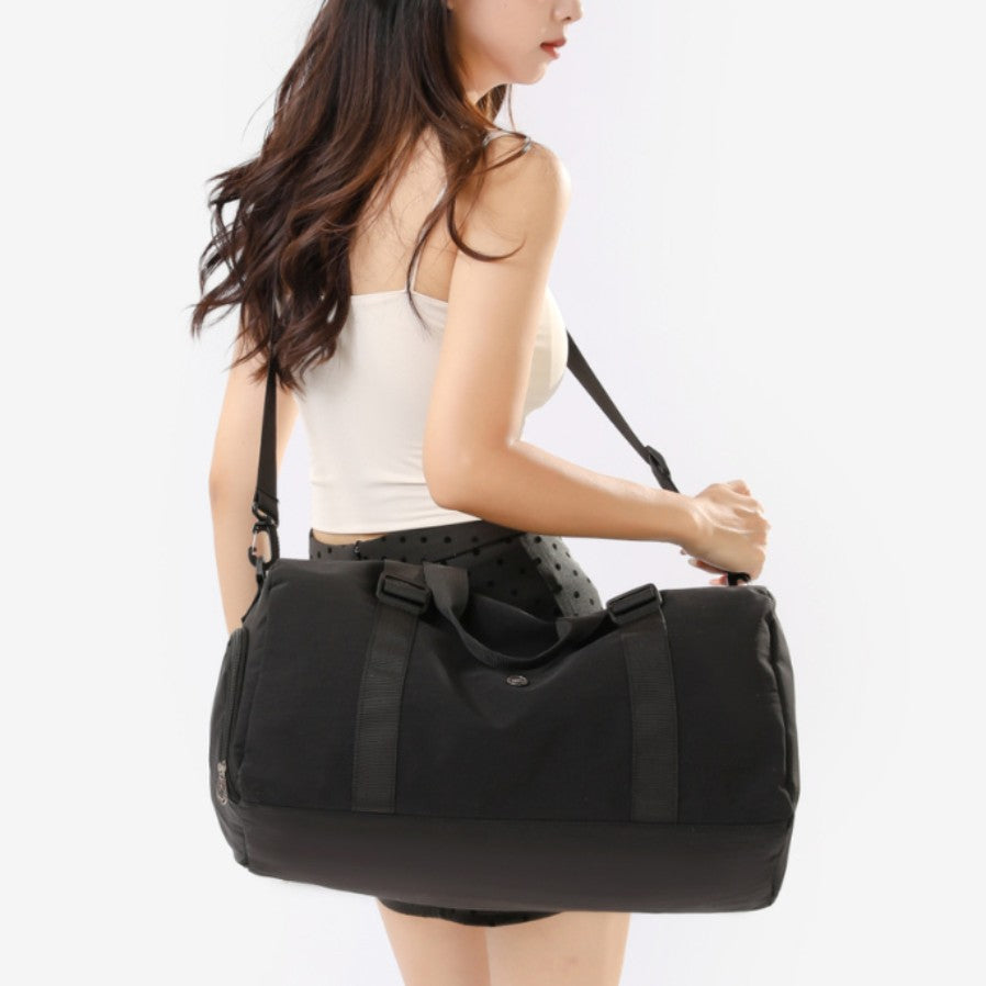 Spacious Lightweight Travel Duffle Bag — product view 1