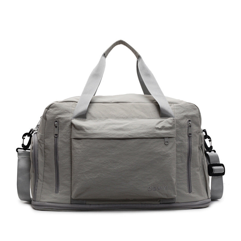 Multifunctional Travel Bag with Adjustable Shoulder Strap LoungeYard — product view 5