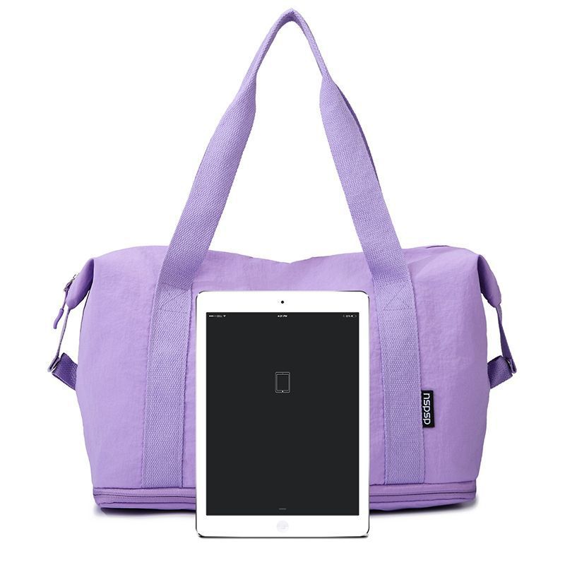 Stylish Large Capacity Tote Bag LoungeYard — product view 2