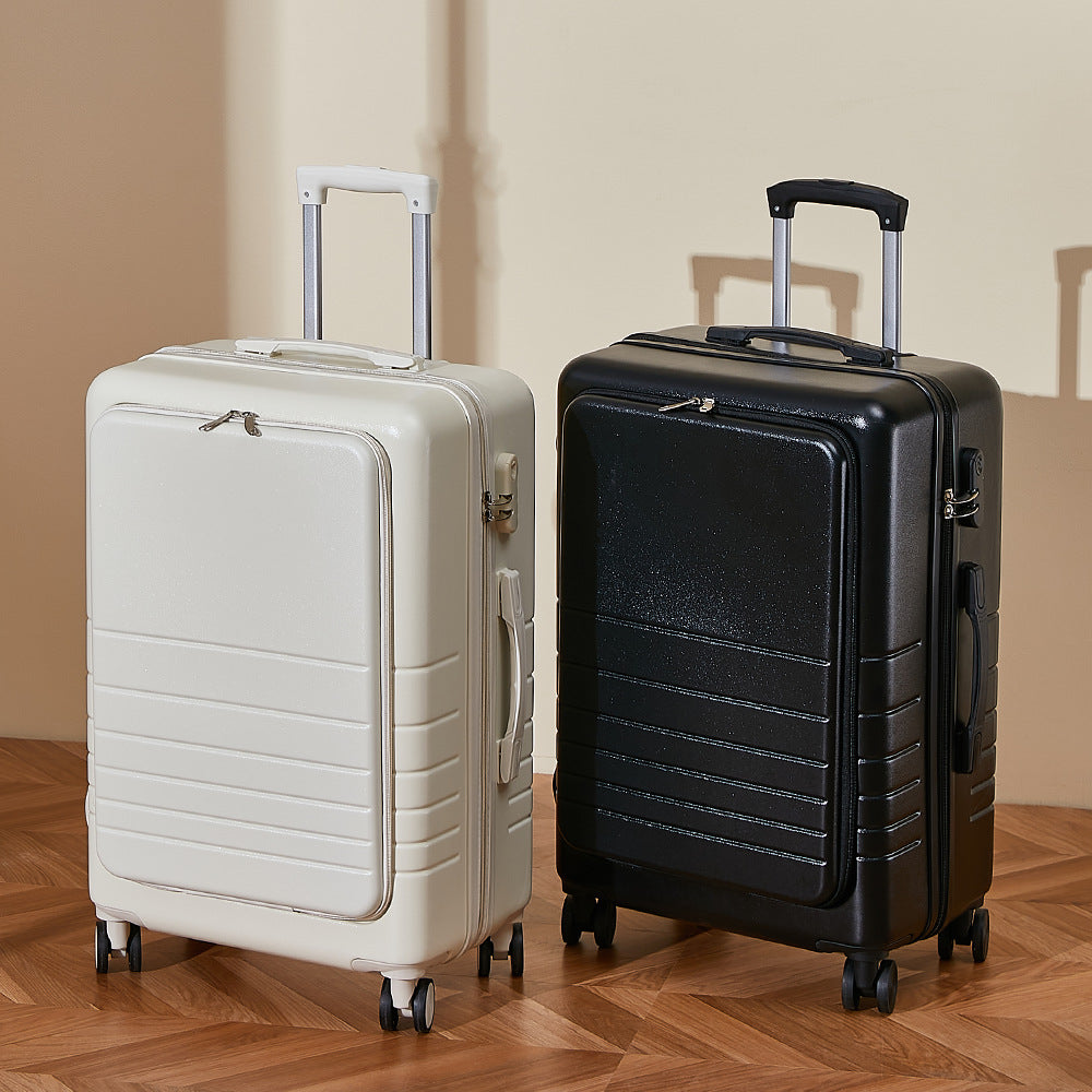 Travel Hard Shell Suitcase — product view 4