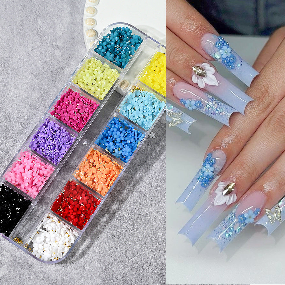 Floral Crafting Embellishments — product view 7