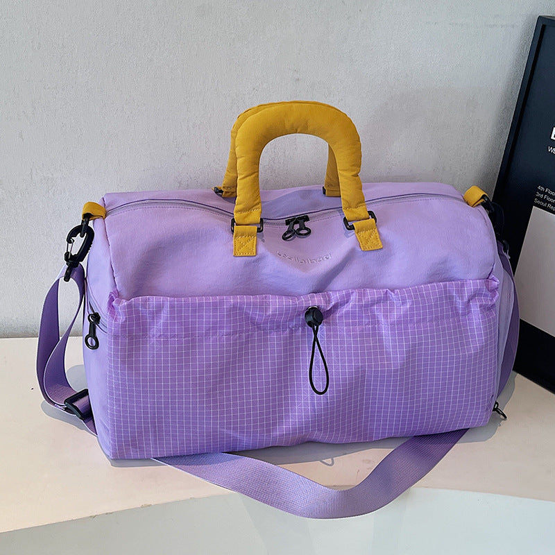 Stylish Adventure Duffle Bag — product view 7