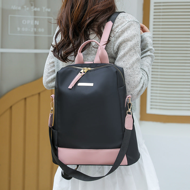 Urban Multi-Pocket Backpack LoungeYard — product view 2
