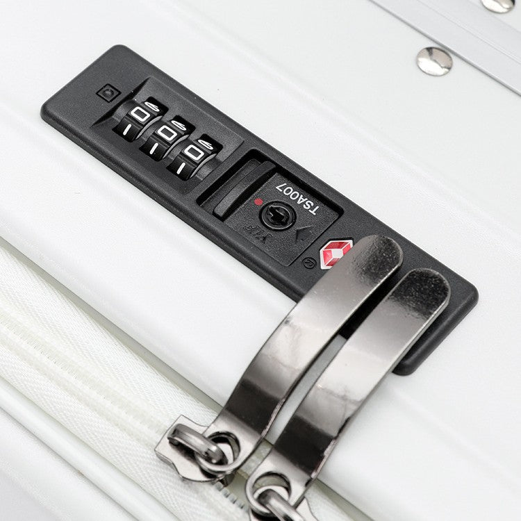 Sleek Spinner Carry-On Suitcase — product view 5