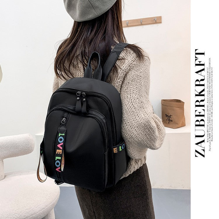 Durable Multi-Pocket Backpack LoungeYard — product view 2