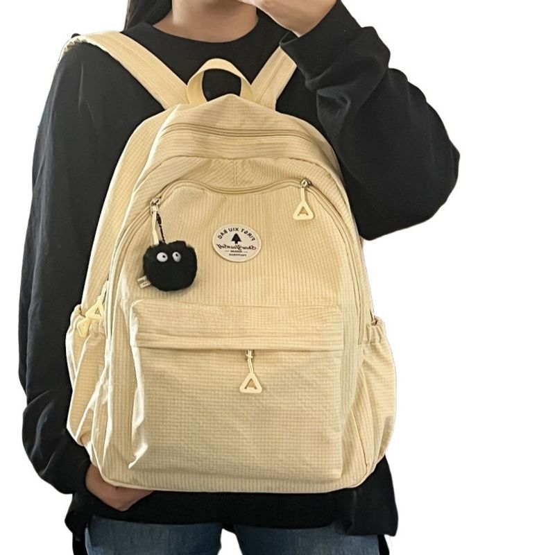 Lightweight Everyday Backpack LoungeYard — product view 5