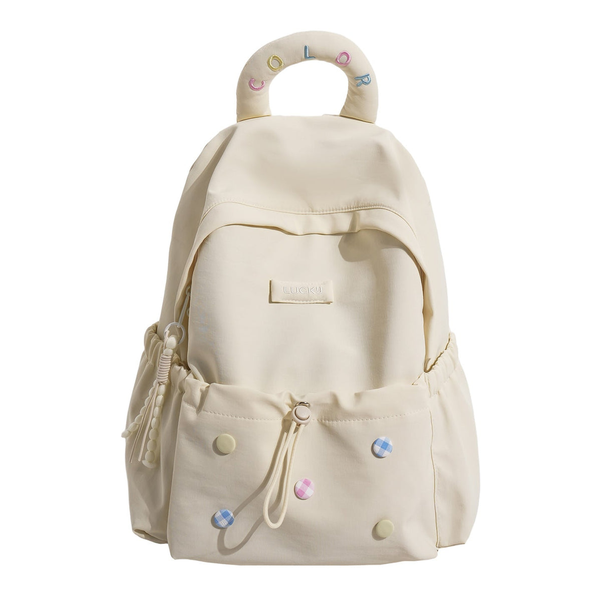 Decorative Casual Backpack LoungeYard — product view 2