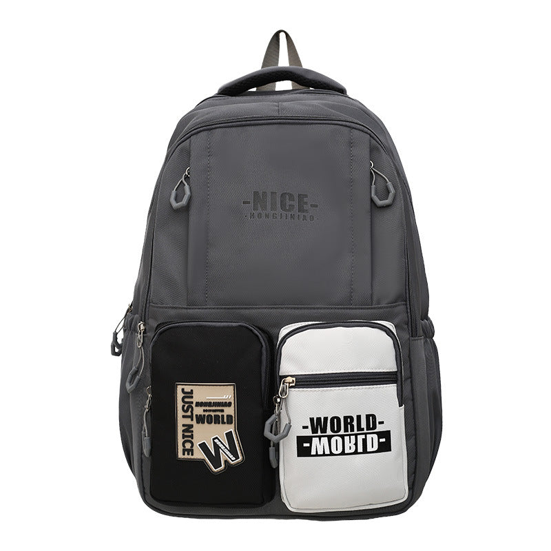 Functional Casual Backpack — product view 1