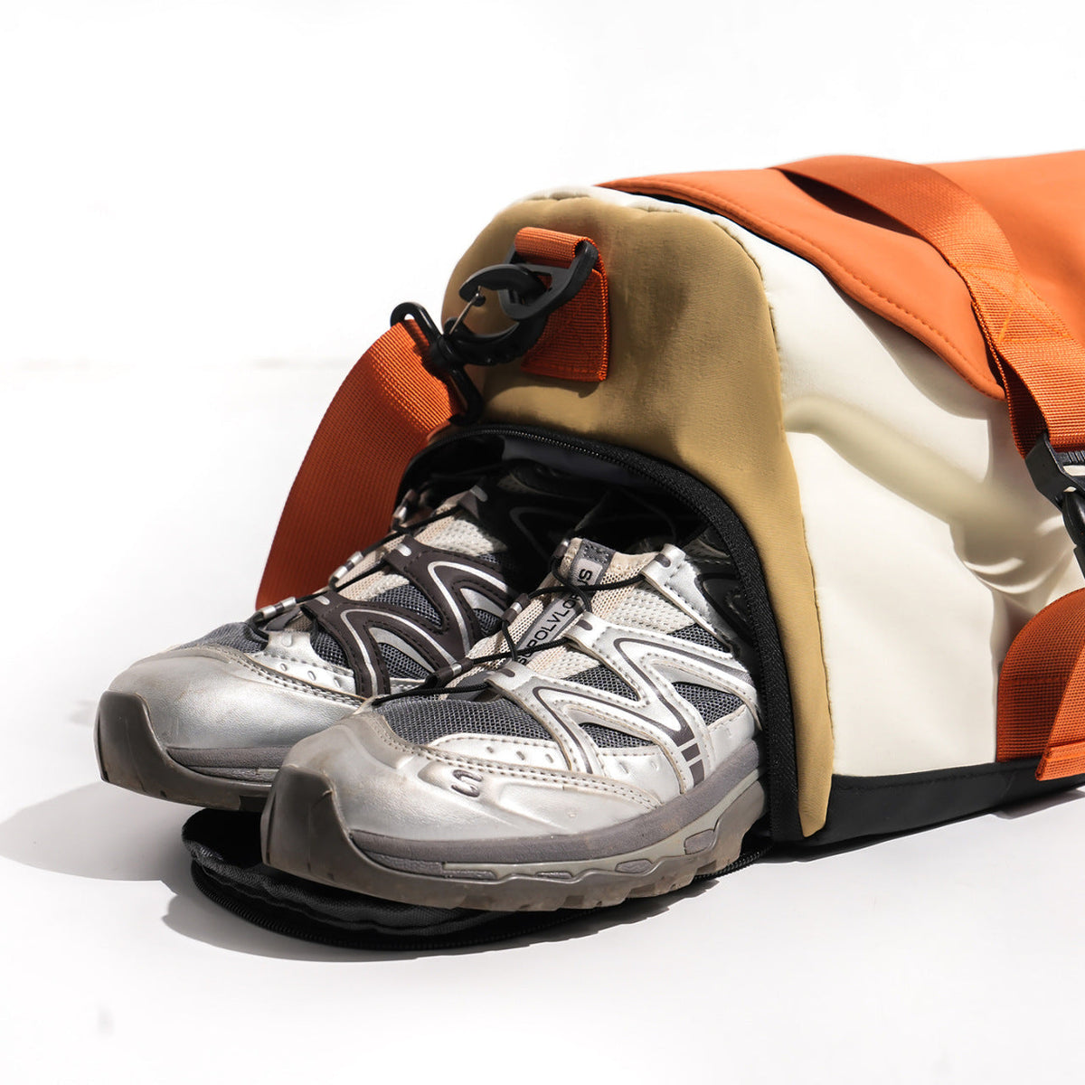 Multi-Functional Sports Duffle Bag — product view 3