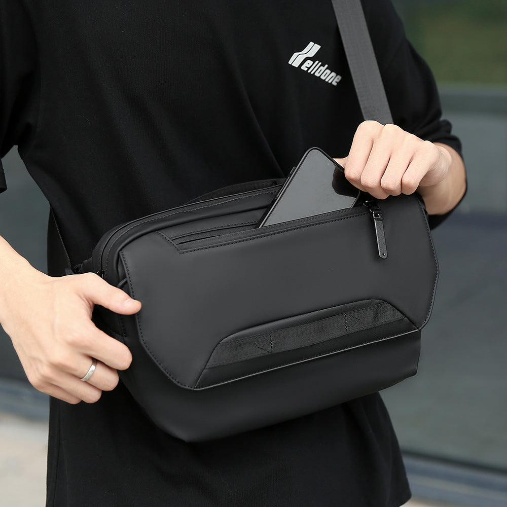 Versatile Crossbody Shoulder Bag LoungeYard — product view 4