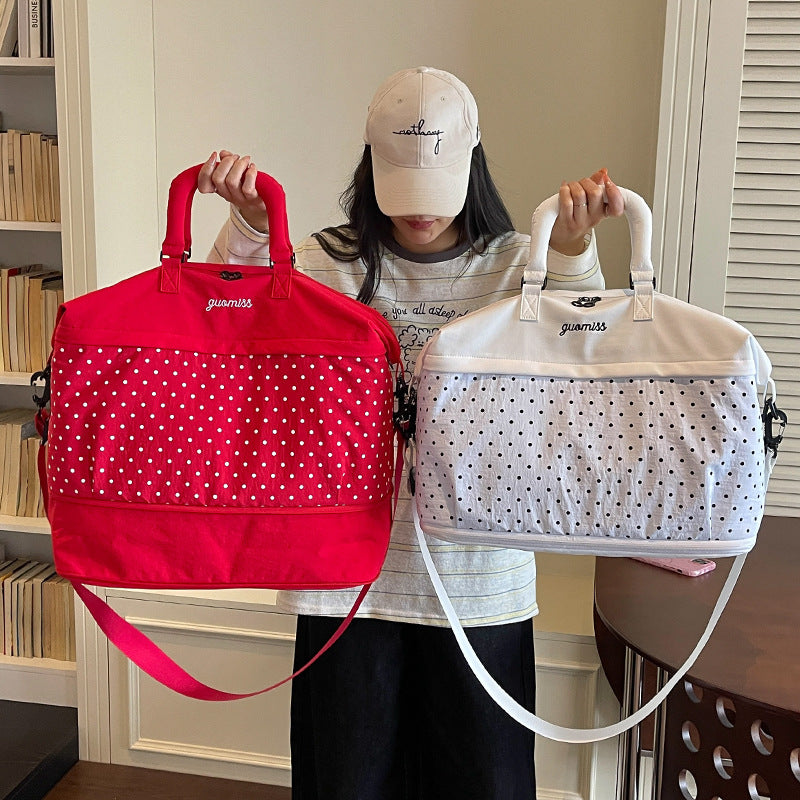 Stylish Multi-Purpose Travel Handbag — product view 3