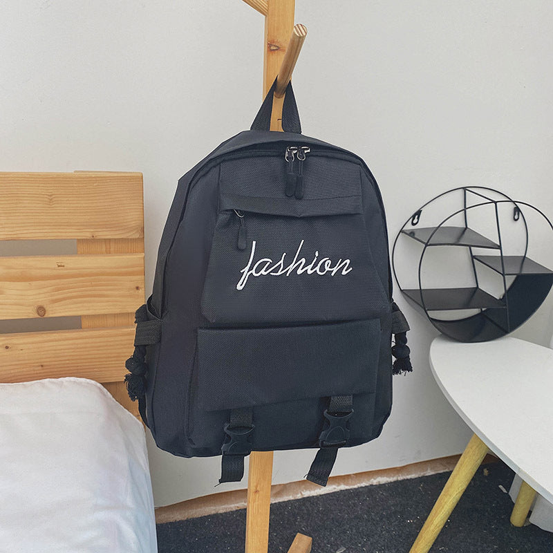 Fashion-Forward Utility Backpack LoungeYard — product view 2