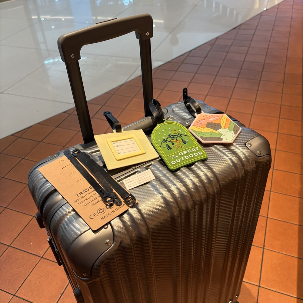 Luggage Tag LoungeYard — product view 5