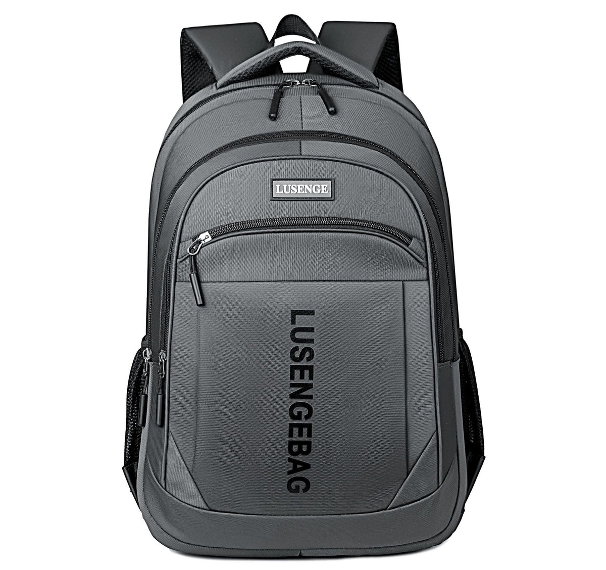 Ultra-Durable Multi-Compartment Laptop Backpack — product view 2