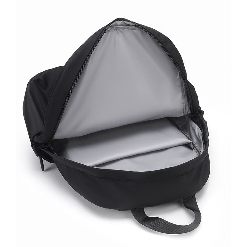 Lightweight Multi-Compartment Backpack LoungeYard — product view 3