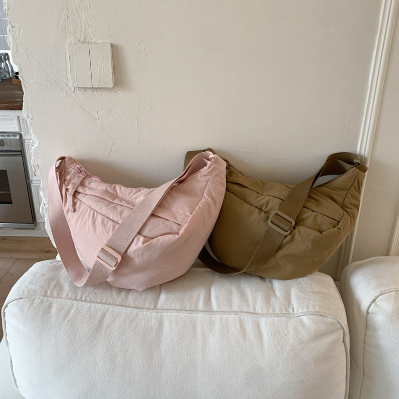 Adjustable Fabric Sling Bag — product view 2