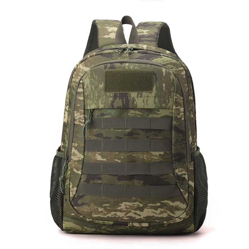 Tactical Military-Style Backpack — product view 3