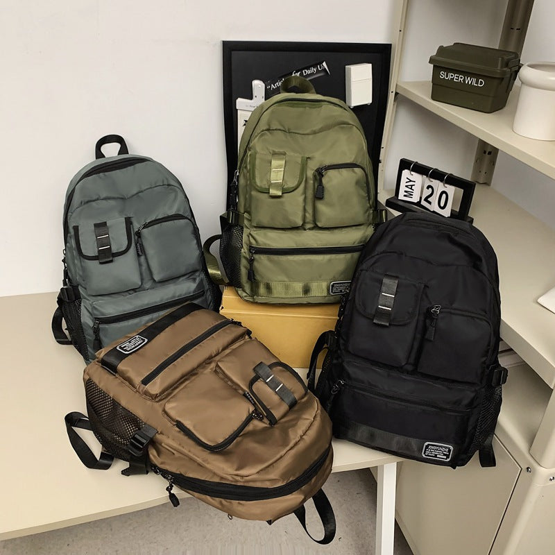 Padded Utility Backpack LoungeYard — product view 4