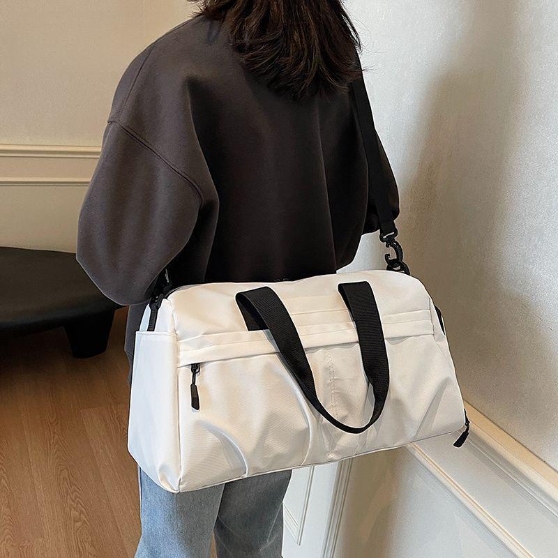 Versatile Multi-Functional Sport Duffel Bag LoungeYard — product view 3