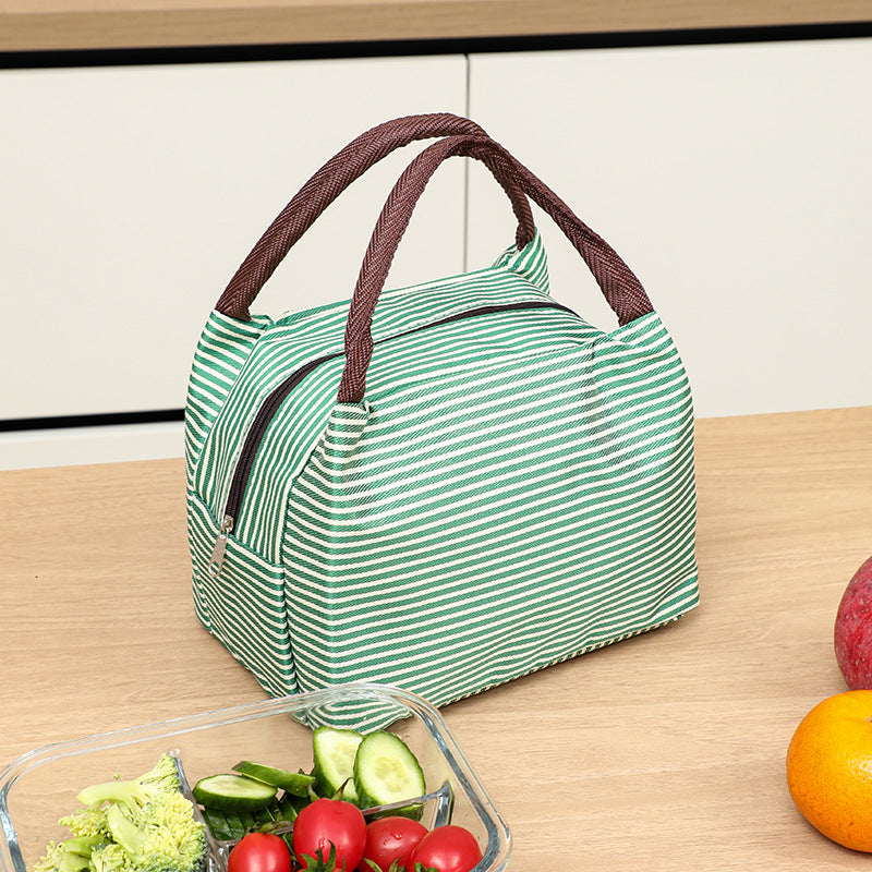 Insulated Lunch Cooler Tote — product view 2