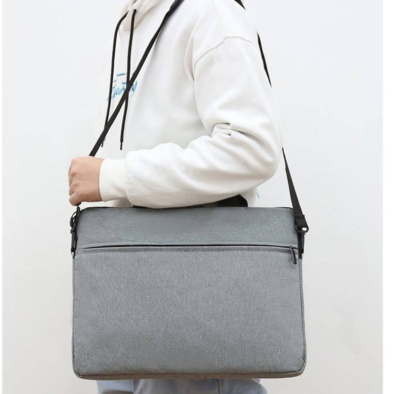 Professional Tech Briefcase LoungeYard — product view 1